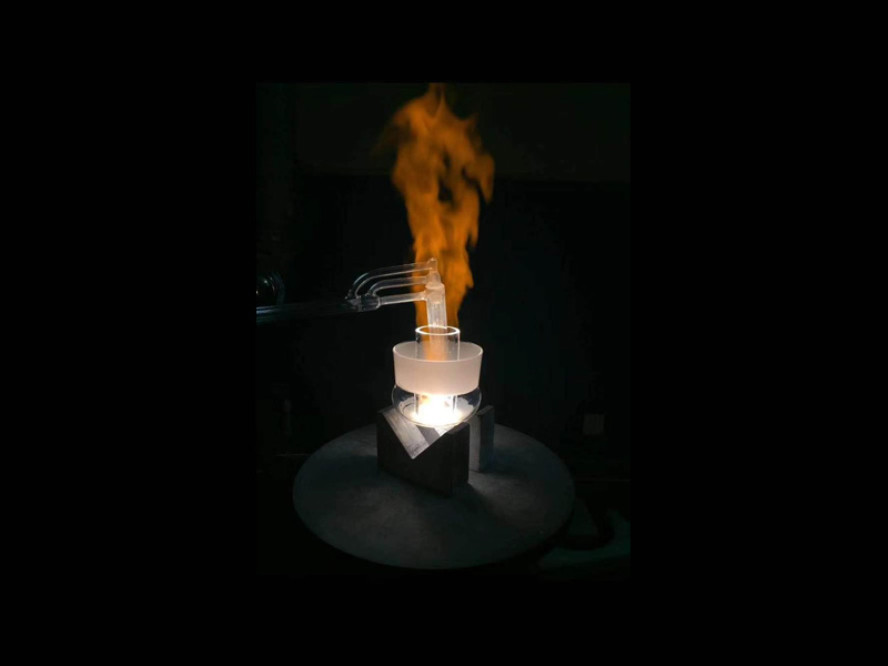 石英儀器加工綜合作用的結(jié)果主要有3種